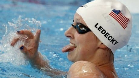Katie Ledecky record negli 800 metri stile libero: la statunitense batte il suo tempo del 2016