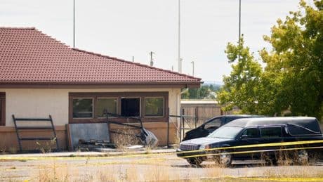 Funeral home owner who stashed 200 decaying bodies set to be sentenced over corpse abuse