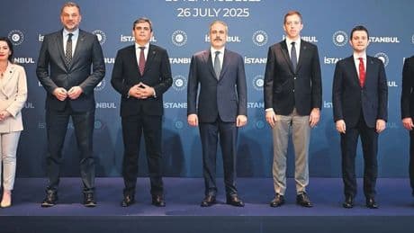 ‘AB üyeliği konusunda koordineli çalışılacak’