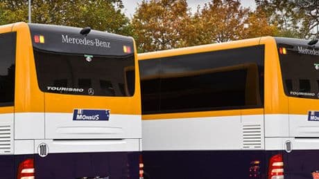 Monbús retiene un contrato clave en la liberalización del autobús en Catalunya