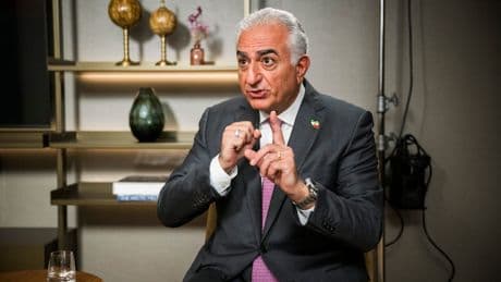 Irans Exil-Prinz will an die Macht - „Der Iran ist das Nordkorea von Nahost!“