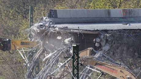 Verkehrsministerium: Im vergangenen Jahr wurden 212 Autobahnbrücken modernisiert