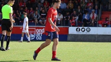El Aurrera de Ondarroa se refuerza con la incorporación de siete nuevos fichajes