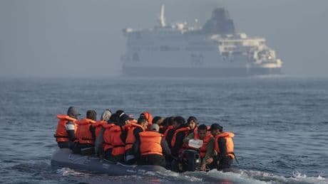 Macron's ally sensationally blames UK for migrants wanting to cross Channel - 'attractive'