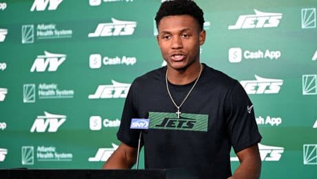 Arian Smith ready to put drops issue behind him and add new dimension to Jets