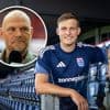 Bijzonder debuut voor Thijs Oosting bij PEC Zwolle: ‘Hij is een van mijn beste vrienden’