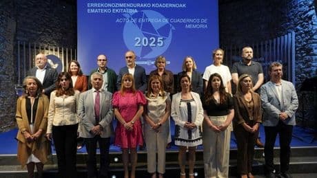 «Que no caigamos en el olvido, que se recuerde el odio y la barbarie que truncó nuestras vidas»