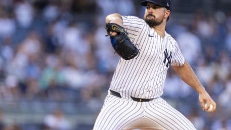 Carlos Rodón avoids ‘disaster’ to pitch seven-inning gem in Yankees’ win