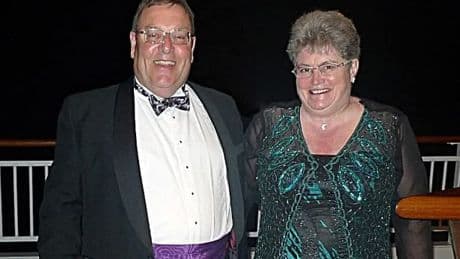'Dad strangled my mum to death - I forgive him and will stand by him'
