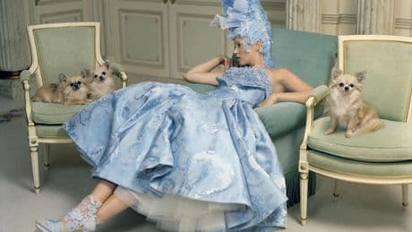 María Antonieta, la ‘prima donna’ del rococó se instala en Londres