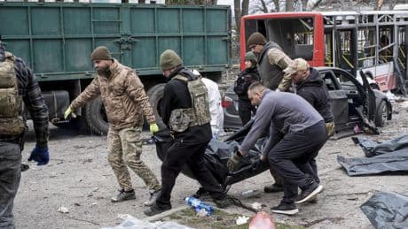 Rusia dice que el objetivo del ataque a Sumi era militar y murieron 60 soldados ucranianos