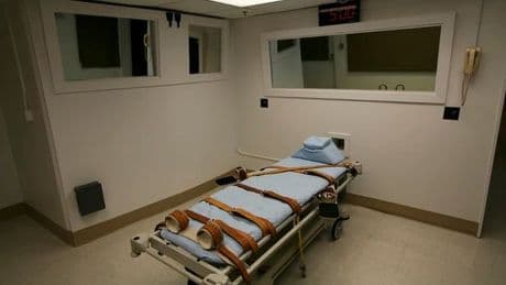 'I spent years on death row - inmates always see one chilling thing before execution'