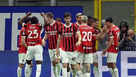 Inter 0-3 Milan | MAÇ SONUCU - ÖZET (Milan Inter'i İtalya Kupası'ndan eledi)