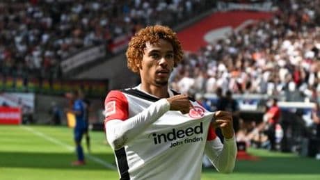 Hugo Ekitiké wechselt von Frankfurt nach Liverpool – für 95 Millionen Euro Ablösesumme