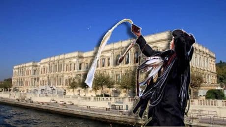 Düğün yapan zenginlerin 'yağmur kovma duası' tarifesi! Fiyatı sadece 270 dolar…