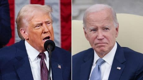 Trump responds to Biden dismissal of autopen probe, says he didn't know 'what was going on'