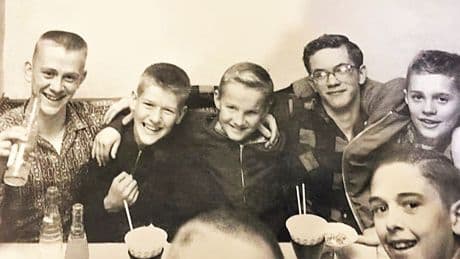 Now in his 70s, he can still recall, all these years later, the night they beat Bobby Orr