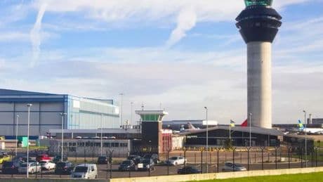 UK's best and worst airports revealed as terminal slammed for 'overflowing loos'