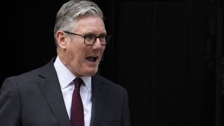 Starmer condemns Israel’s strike on Hamas in Qatar
