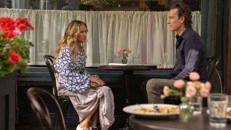 ‘And Just Like That’ fans are thrilled that Carrie and ‘manipulative’ Aidan have split again: ‘She don’t need that loser’