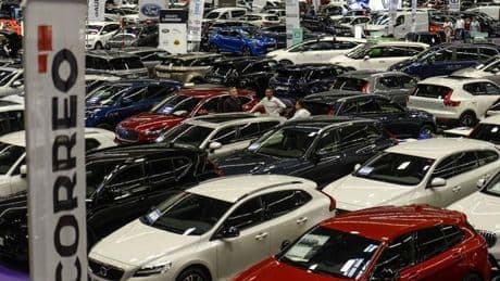 1.200 coches de ocasión se citan en el BEC con ofertas para todos los bolsillos