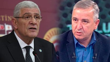 Dervişoğlu'ndan Erdoğan'ın eski metin yazarına: 'Dağa değil, Samsun'a çıkıyorum'