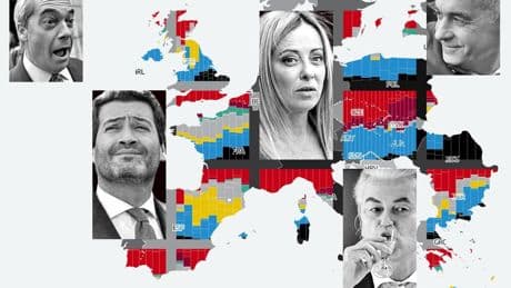 La ola ultra gana terreno en Europa