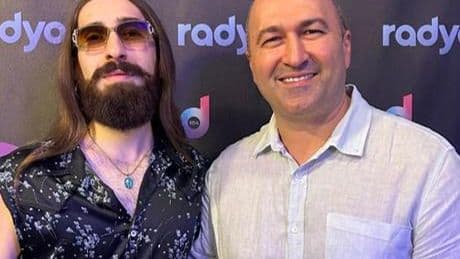Emre Fel, Radyo D'ye konuk oldu! Yeni albümüyle ilgili konuştu