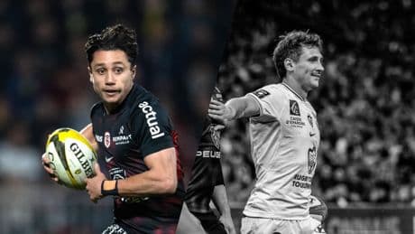 Toulon-Toulouse : Capuozzo et Chocobares bouillants, Serin a du sang sur les mains, Costes la plaie... Les tops/flops