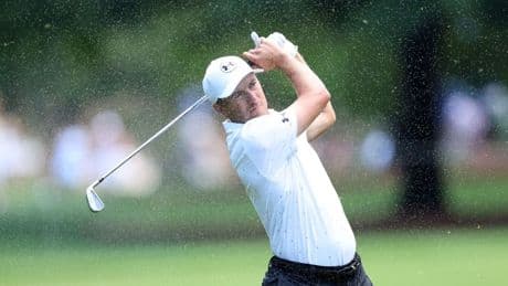 Nach Operation am Handgelenk: Auf dem Sprung in den exklusivsten Kreis im Golf