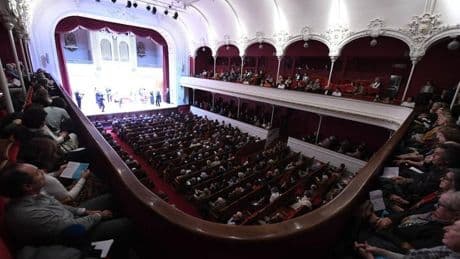 La Filarmónica despide la temporada con un recital de Capuçon y Kantorow