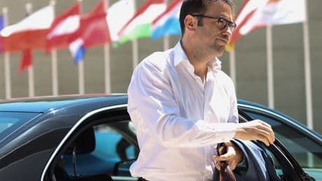 Cuerpo sigue tanteando la presidencia del Eurogrupo en plena crisis de corrupción y ensalza a Sánchez: "Le  veo fuerte y muy decidido a tomar acciones"