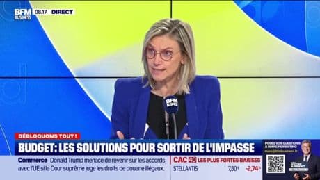 Budget : les solutions pour sortir de l'impasse