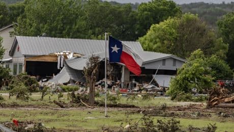 Trump's EPA wades into "weather modification" debate after Texas floods
