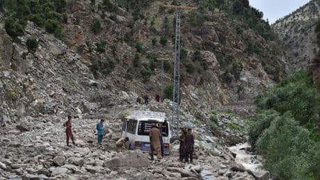 Au Pakistan, les pluies torrentielles ont fait 266 morts, pour moitié des enfants, depuis le début de la mousson