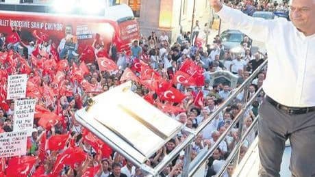 CHP’den ilk toplantı öncesi komisyon mesaisi: ‘Cumhuriyet değerlerinin bekçisiyiz’