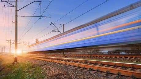ABD'de tren raydan çıktı: Tehlikeli madde endişesi