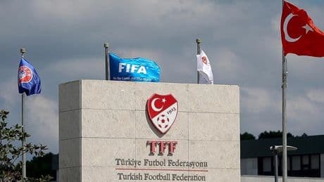 TFF açıkladı: Kulüp başkanı, 25 futbolcu, 1 teknik sorumlu ve 2 masör bahisten PFDK'ya sevk edildi!