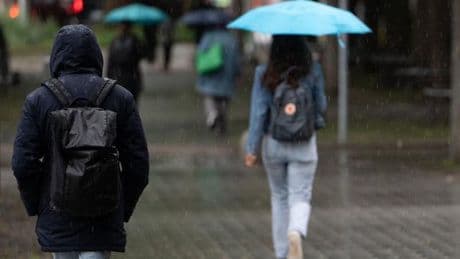 Wetter: Viele Schauer in Hessen erwartet
