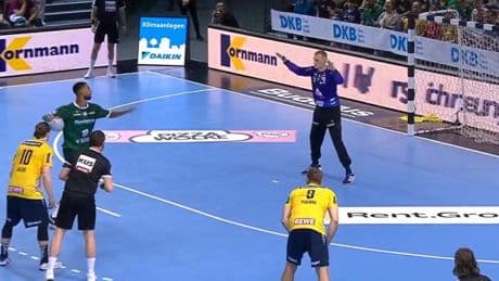 Klassenerhalt! Wetzlar ringt Rhein-Neckar-Löwen Remis ab – Die Highlights im Video