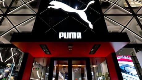 Sportartikel: Puma erwartet Umsatzeinbruch