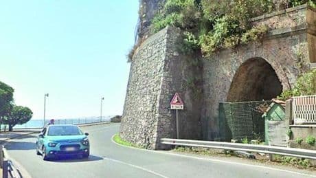Ex gallerie ferroviarie abbandonate nel Savonese, i piani di recupero