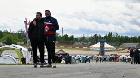 Rock am Ring 2025: „Rentnercamping“ für 190 Euro? So kommt der neue Campingplatz an