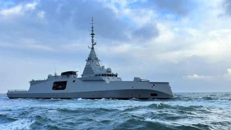 Naval Group lorgne sur un marché international de 20 à 25 frégates