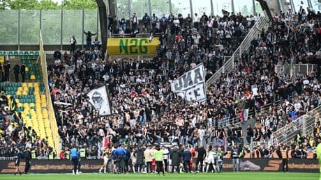 Ligue 1 : une jeune supportrice de 15 ans du SCO Angers porte plainte pour agression sexuelle à Nantes