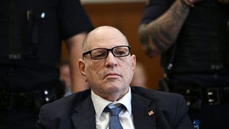 Jury selection to begin in New York for Harvey Weinstein's #MeToo retrial