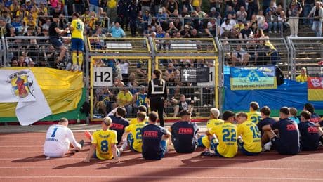 Nach Pokal-Aus gegen Gladbach - Loch-Warnung an Atlas-Spieler