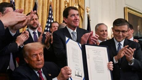 Estados Unidos se postula como la capital planetaria de la criptomoneda