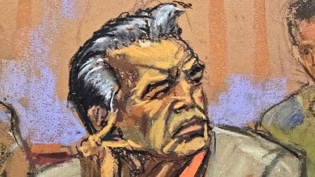 Een van de grootste Mexicaanse drugsbazen bekent schuld, geen doodstraf geëist