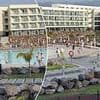 Woman left with second-hand embarrassment after watching Britons race for poolside sun beds at 7am in Lanzarote as viewers say they 'couldn't be paid' to stay there